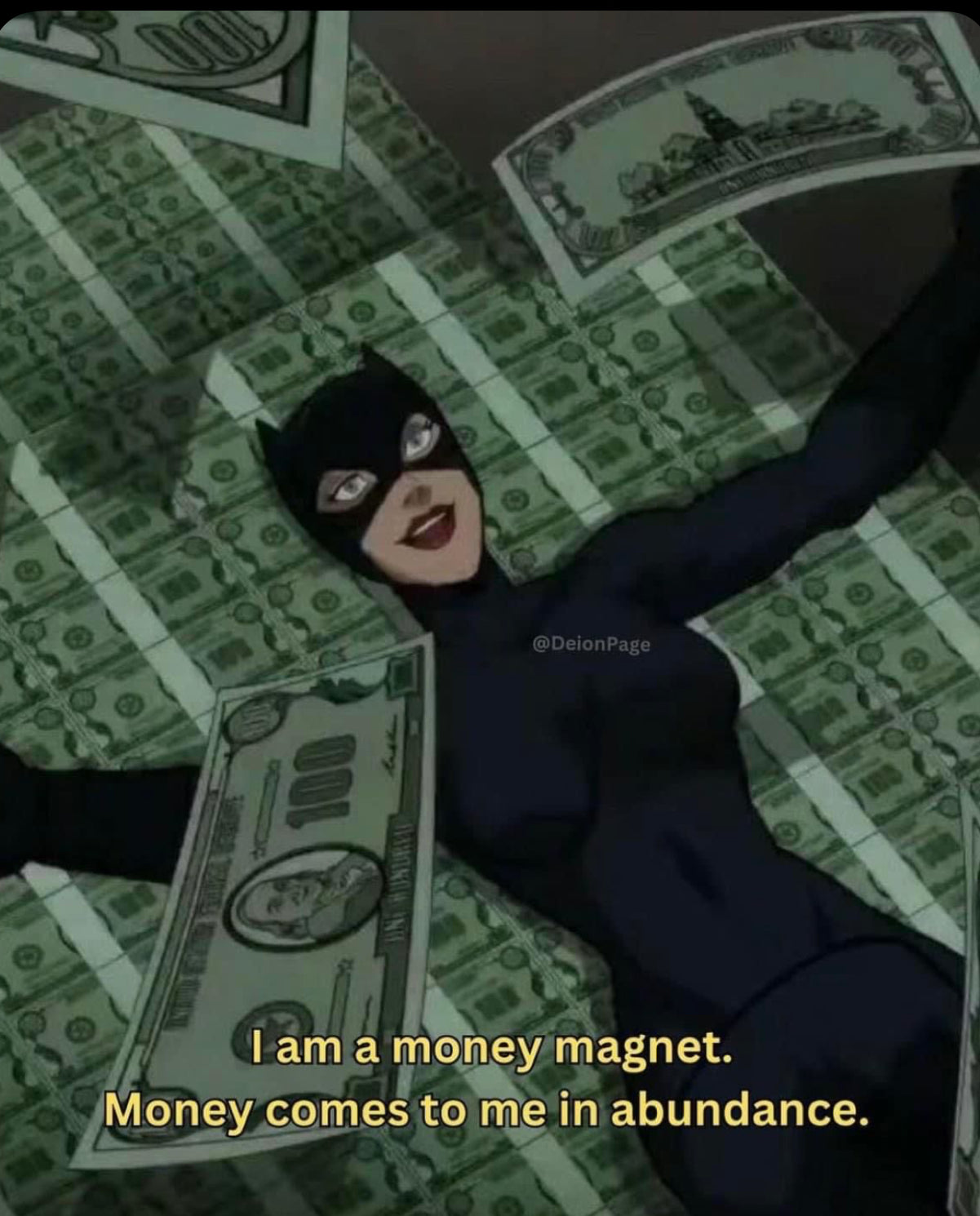 💸 MONEY ATTRACTION SPELL 💸