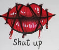 🖤⚔️ Silence Gossip & Shut Down Rumors Work ⚔️🖤