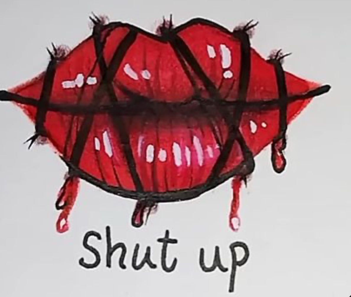 🖤⚔️ Silence Gossip & Shut Down Rumors Work ⚔️🖤