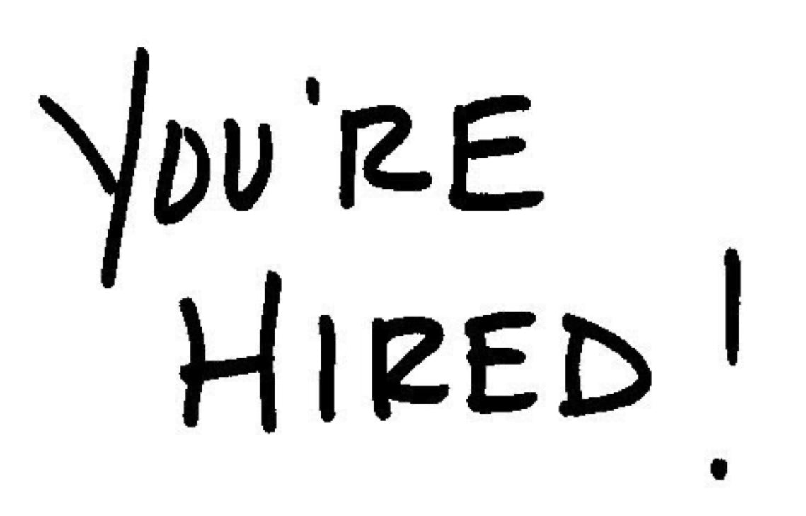✨ Career & Job Attraction Work ✨