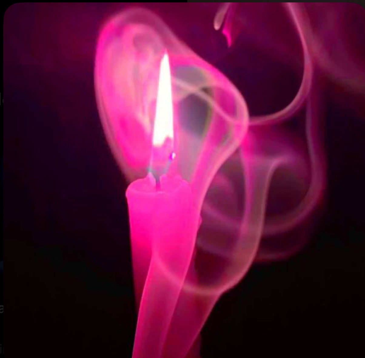 Attraction spell (CAUTION)